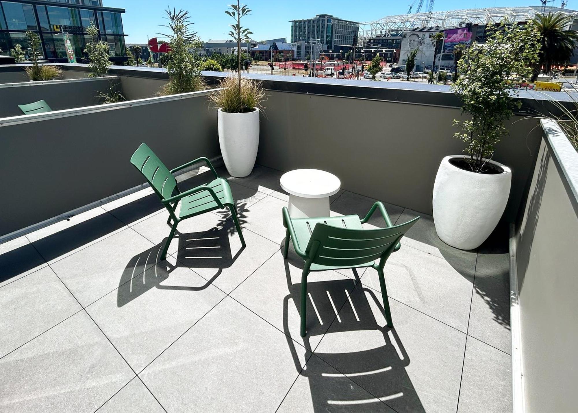 Drifter Christchurch Exteriér fotografie