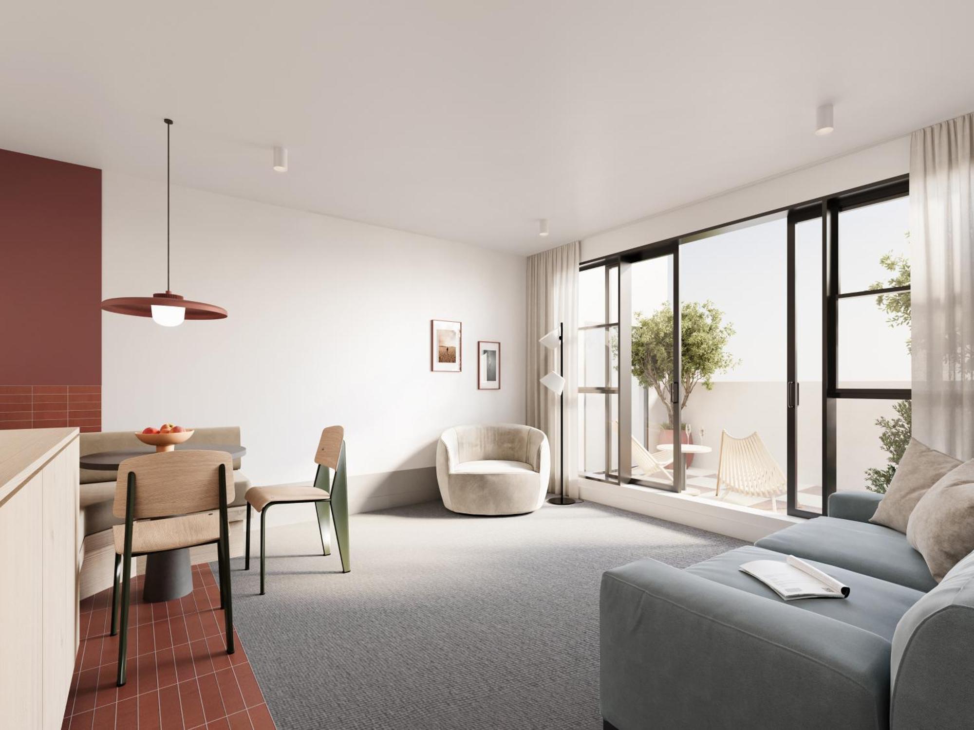 Drifter Christchurch Exteriér fotografie