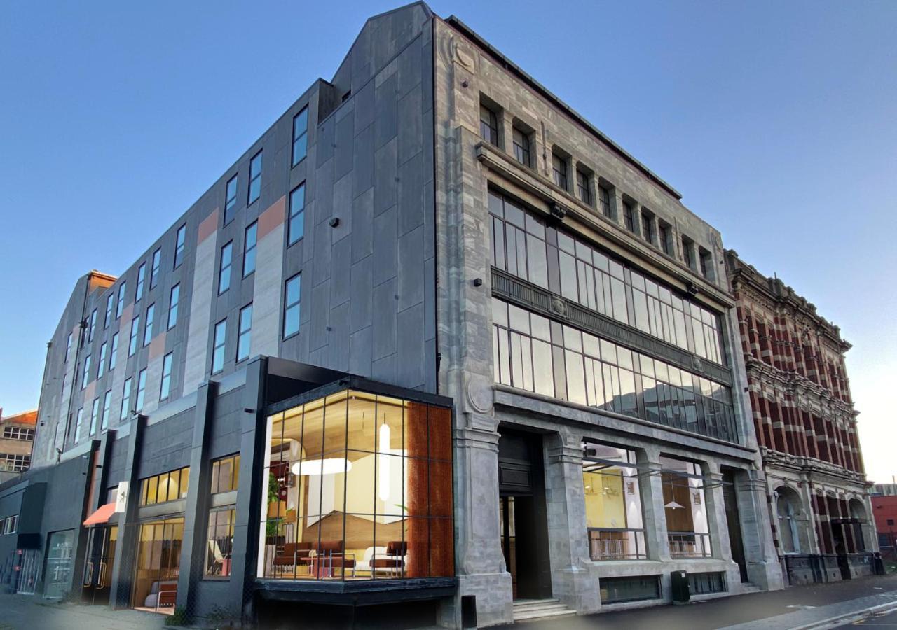 Drifter Christchurch Exteriér fotografie